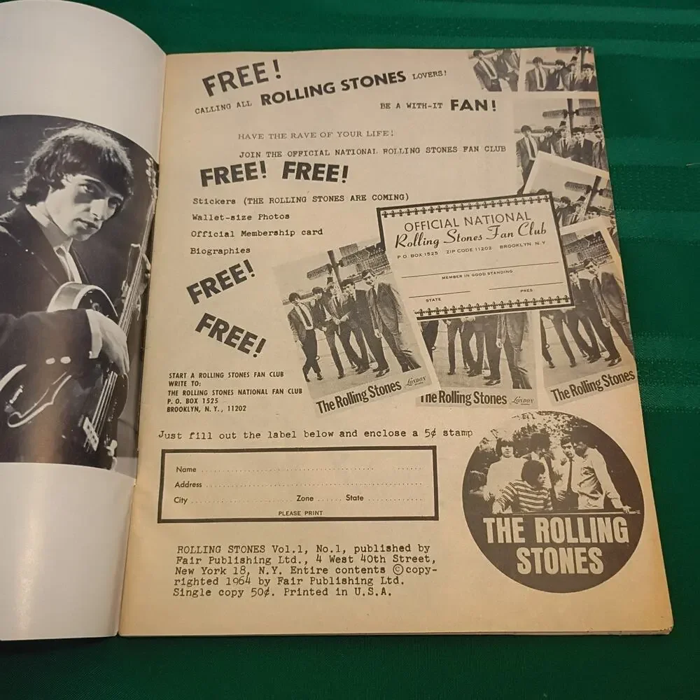 the Rolling Stones rolling stones